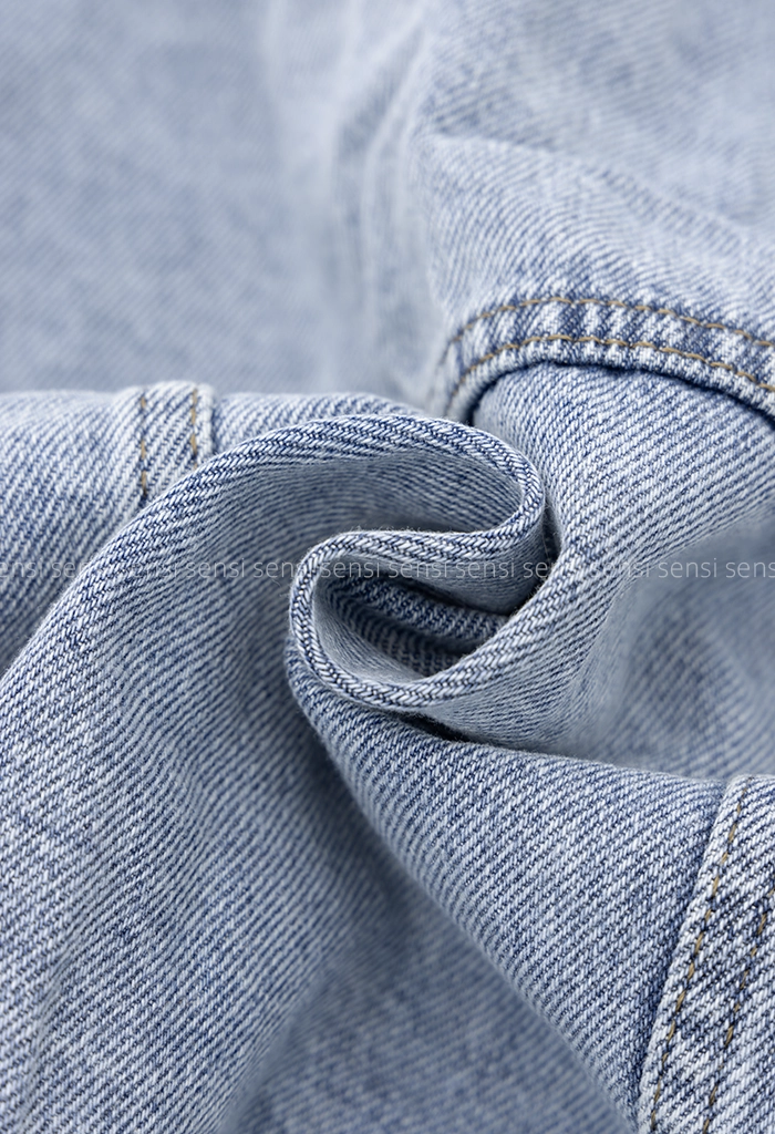 کت جین جیب بزرگ کد1005171